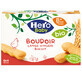 Biscotti Bio, +8 mesi, 120 g, Hero Baby