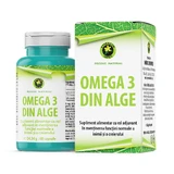 Omega 3 capsules from algae, 60 capsules