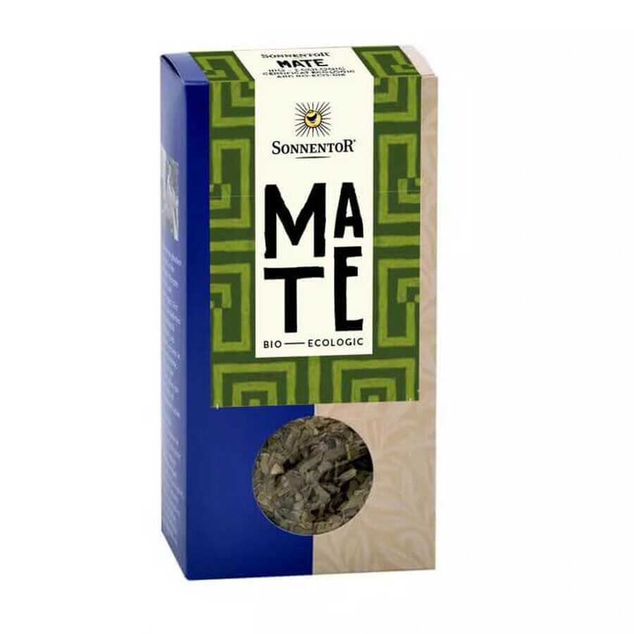 Thé maté bio, 90 g, Sonnentor