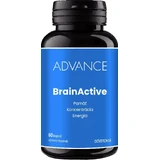 Advance BrainActive - geheugen, concentratie, energie 60 capsules