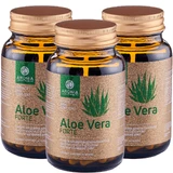 PROMO: 3 Bottles Aloe Forte 60 Capsules, Aronia