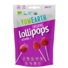 Sucettes à la vitamine C biologique, 14 pièces, YumEarth