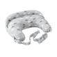 Breastfeeding pillow Boppy Deluxe Clouds, 0 months+, Chicco