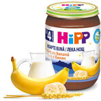 Püree mit Milch und Bananen Gute Nacht, +4 Monate, 190 g, Hipp