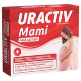 Uractiv Mummie lactosevrij, 21 capsules, Therapie