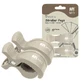 Cleme multifunctionale pentru carucior, Beige, 2 bucati, Sipo