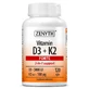 Vitamina D3+K2 Forte, 120 capsule, Zenyth