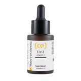 Brightening Face Serum with 20% Vitamin C, 30 ml, Skincyclopedia