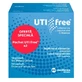 Pachet UTI Free, 2x14 plicuri, Meditrina Pharmaceuticals