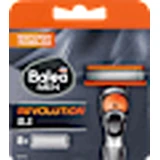 Balea MEN Revolution 5.1 cuchillas de afeitar, 8 uds.