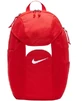 Sac à dos Nike Academy, rouge