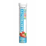 ActivLab Elektrolity Junior, 20 comprimés effervescents