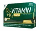 D3 + K2 Vitamina Forte, 30 capsule