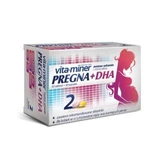 Vita-Miner Pregna + DHA, 30 tablets