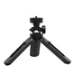 Mini trepied suport selfie pentru camera GoPro telefon 16 - 21 cm negru