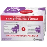 Package Lactiferon Derma, 2+1 pieces, Meditrina