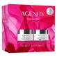 Set Agenity 1º Hydra-Ox 2025, cremă hidratantă de zi antioxidantă, SPF 20, 50 ml + cremă hidratantă de noapte reparatoare, 50 ml