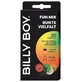 Prezervative Fun Mix, 20 bucati, Billy Boy