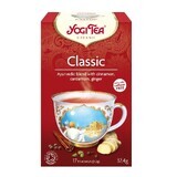 Tè classico, 17 bustine, Yogi Tea