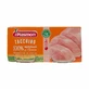 Puré homogeneizado de carne de pavo, +4 meses, 2x 80g, Plasmon