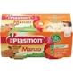 Puré homogeneizado de ternera para bebés de más de 4 meses, 2x80 g, Plasmon