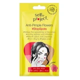 Patchs anti-imperfections Fleurs, 20 pièces, Projet Selfie