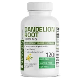 Raíz de diente de león, 1500 mg, 120 cápsulas, Laboratorios Bronson