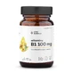 Aura Herbals Vitamin B1 100 mg, thiamine, 60 capsules