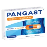 Pangast, 20 gélules
