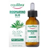 Equilibra, rosemary oil, 100 ml