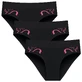 Intimina Bloom set, menstrual underwear, size S, 3 pieces