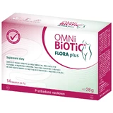 OmniBiotic Flora Plus, poudre, 2 g x 14 sachets