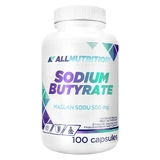 Allnutrition Natriumbutyrat, Natriumbutyrat, 100 Kapseln