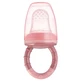 Canpol Babies, silicone nursing mesh, pink, 1 piece