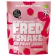Fred The Snake, jeleu de fructe, zmeură, Bio, 30 g