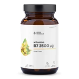 Aura Herbals Vitamin B7 2500 µg, biotin, 120 capsules