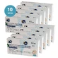 Deepblue 5in1, kit combo antigen, SARS-CoV-2 & Influenza A/B & RSV & ADV, test de diagnostic pentru 5 viruși, 10 bucăți