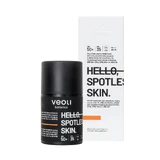 Veoli Botanica Hello, Spotless Skin, broad-spectrum lightweight anti-photo-aging protection cream for hyperpigmented skin, SPF 50+, 50 ml