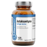 PharmoVit Astaxanthine Softgel Active, 120 gélules