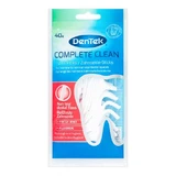 DENTEK Complete Clean Hilo Dental, 40 piezas