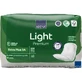 ABENA Light Premium serviettes hygiéniques féminines EXTRA PLUS 3A, 10pcs