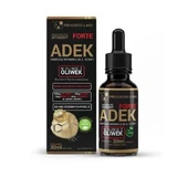 Progress Labs Vitamin ADEK Complex A D3 E K2 MK-7 drops, 30 ml.