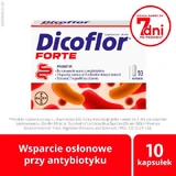 Dicoflor Forte probiotique, 10 gélules