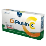 Oleofarm D-Rutin CC, 30 gélules. - complément alimentaire à base de vitamines C et D