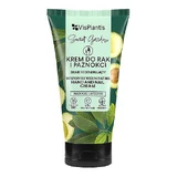VisPlantis Avocado Hand- en Nagelcrème, 75ml