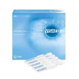 Vismed vochtinbrengende oogdruppels 0,18% - 20 minim x 0,3ml