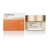 SESDERMA C-VIT Crema facial hidratante, 50 ml