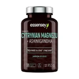 Essensey Magnesiumcitraat + Ashwagandha, 90 capsules