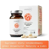 Revolife Microbiome Reborn, 90 Kapseln - Natriumbutyrat, Lactoferrin, Präbiotikum (enterale Kapsel)