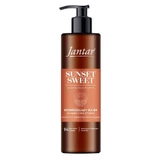 FARMONA JANTAR Huile de bain et de douche Sunset Sweet à l'essence d'ambre et aux céramides, 400 ml
